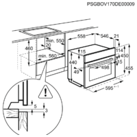 Микроволновая печь AEG KMK721000M - Изображение №6 — Chaika Market