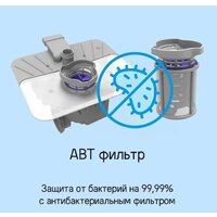 Встраиваемая посудомоечная машина MAUNFELD MLP-08IMROI - Изображение №44 — Chaika Market