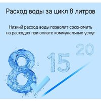 Встраиваемая посудомоечная машина MAUNFELD MLP-08IMROI - Изображение №25 — Chaika Market