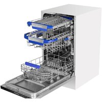 Встраиваемая посудомоечная машина MAUNFELD MLP-08IMROI - Изображение №20 — Chaika Market