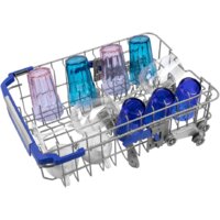 Встраиваемая посудомоечная машина MAUNFELD MLP-08IMROI - Изображение №5 — Chaika Market