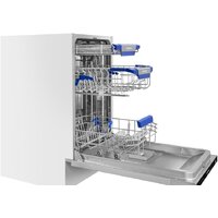 Встраиваемая посудомоечная машина MAUNFELD MLP-08IMROI - Изображение №11 — Chaika Market