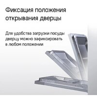 Встраиваемая посудомоечная машина MAUNFELD MLP-08IMROI - Изображение №36 — Chaika Market