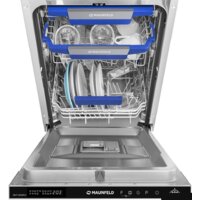 Встраиваемая посудомоечная машина MAUNFELD MLP-08IMROI - Изображение №13 — Chaika Market