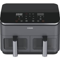 Аэрогриль (аэрофритюрница) Cosori Dual Basket CAF-R901-AEU — Chaika Market