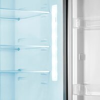 Холодильник MAUNFELD MFF185NFХ10 Inverter - Изображение №10 — Chaika Market