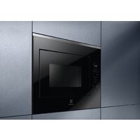 Микроволновая печь Electrolux KMFE264TEX - Изображение №2 — Chaika Market