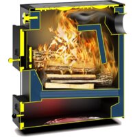 Отопительный котел Теплодар Куппер Практик 16 В - Изображение №2 — Chaika Market