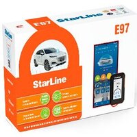 Автосигнализация StarLine E97 GSM GPS — Chaika Market