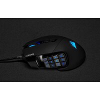 Игровая мышь Corsair Scimitar RGB Elite - Изображение №19 — Chaika Market