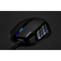 Игровая мышь Corsair Scimitar RGB Elite - Изображение №20 — Chaika Market