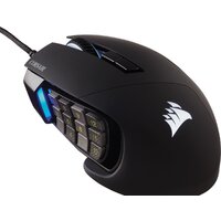 Игровая мышь Corsair Scimitar RGB Elite - Изображение №2 — Chaika Market