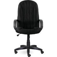 Офисное кресло Brabix Classic EX-685 (ткань E, черный) - Изображение №2 — Chaika Market