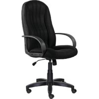 Офисное кресло Brabix Classic EX-685 (ткань E, черный) — Chaika Market