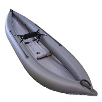 Гребная лодка Stream Хатанга-1 Lite - Изображение №3 — Chaika Market