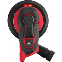 Эксцентриковая шлифмашина Milwaukee M12FROS2.5-502X 4933493648 (с 2-мя АКБ, кейс) - Изображение №2 — Chaika Market