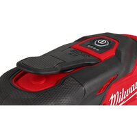 Эксцентриковая шлифмашина Milwaukee M12FROS2.5-502X 4933493648 (с 2-мя АКБ, кейс) - Изображение №5 — Chaika Market