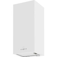 Кухонная вытяжка Krona Dita R 400 PB (белый) — Chaika Market