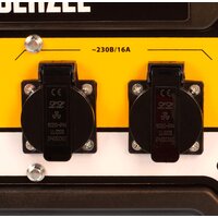 Бензиновый генератор Denzel PS-25 - Изображение №8 — Chaika Market