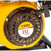 Бензиновый генератор Denzel PS-25 - Изображение №11 — Chaika Market
