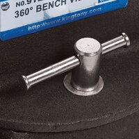 Тиски King Tony 9TZ11-12 - Изображение №3 — Chaika Market