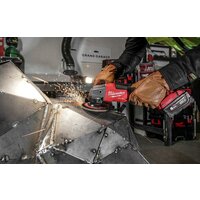 Угловая шлифмашина Milwaukee M18 ONEFSAG125XPDB-0X Fuel One Key 4933478434 (без АКБ) - Изображение №6 — Chaika Market