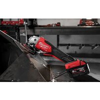 Угловая шлифмашина Milwaukee M18 ONEFSAG125XPDB-0X Fuel One Key 4933478434 (без АКБ) - Изображение №4 — Chaika Market