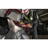 Угловая шлифмашина Milwaukee M18 ONEFSAG125XPDB-0X Fuel One Key 4933478434 (без АКБ) - Изображение №5 — Chaika Market