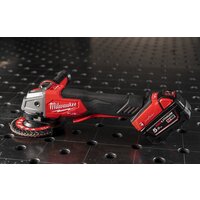 Угловая шлифмашина Milwaukee M18 ONEFSAG125XPDB-0X Fuel One Key 4933478434 (без АКБ) - Изображение №3 — Chaika Market