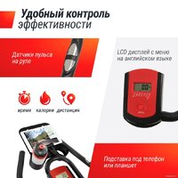 Велотренажер Unixfit SB-620 Pro - Изображение №6 — Chaika Market