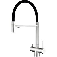 Смеситель ZorG Asgard Premium (satin) — Chaika Market