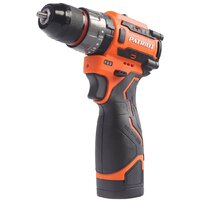 Ударная дрель-шуруповерт Patriot BR 467h 180201468 (с 2-мя АКБ, кейс) — Chaika Market