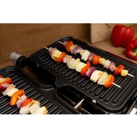Электрогриль Eldom GK2000W - Изображение №11 — Chaika Market