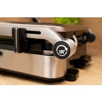 Электрогриль Eldom GK2000W - Изображение №12 — Chaika Market