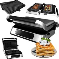 Электрогриль Eldom GK2000W - Изображение №7 — Chaika Market