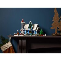 Конструктор LEGO Creator Expert 10293 В ожидании Санты - Изображение №31 — Chaika Market