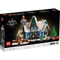 Конструктор LEGO Creator Expert 10293 В ожидании Санты — Chaika Market