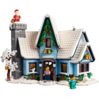 Конструктор LEGO Creator Expert 10293 В ожидании Санты - Изображение №6 — Chaika Market