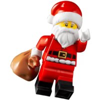 Конструктор LEGO Creator Expert 10293 В ожидании Санты - Изображение №8 — Chaika Market