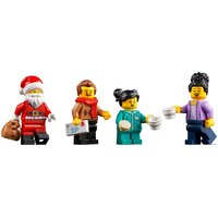 Конструктор LEGO Creator Expert 10293 В ожидании Санты - Изображение №7 — Chaika Market