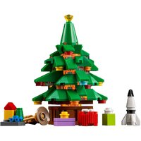Конструктор LEGO Creator Expert 10293 В ожидании Санты - Изображение №10 — Chaika Market