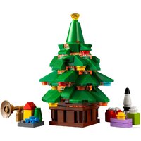 Конструктор LEGO Creator Expert 10293 В ожидании Санты - Изображение №11 — Chaika Market