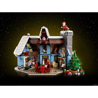 Конструктор LEGO Creator Expert 10293 В ожидании Санты - Изображение №37 — Chaika Market