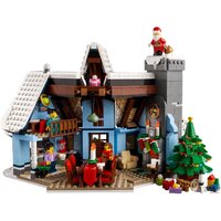 Конструктор LEGO Creator Expert 10293 В ожидании Санты - Изображение №5 — Chaika Market