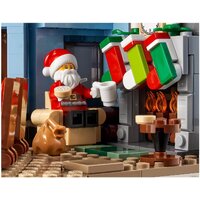Конструктор LEGO Creator Expert 10293 В ожидании Санты - Изображение №16 — Chaika Market