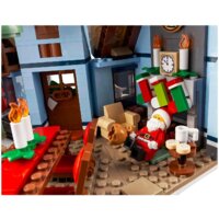 Конструктор LEGO Creator Expert 10293 В ожидании Санты - Изображение №15 — Chaika Market