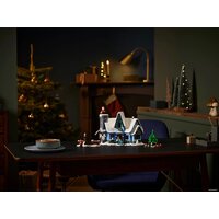 Конструктор LEGO Creator Expert 10293 В ожидании Санты - Изображение №26 — Chaika Market