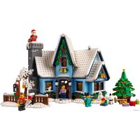 Конструктор LEGO Creator Expert 10293 В ожидании Санты - Изображение №4 — Chaika Market