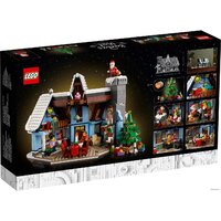 Конструктор LEGO Creator Expert 10293 В ожидании Санты - Изображение №2 — Chaika Market