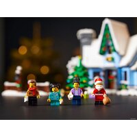 Конструктор LEGO Creator Expert 10293 В ожидании Санты - Изображение №32 — Chaika Market